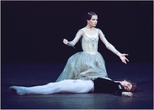 Мюзикл Ромео и Джульетта, сцена смерти