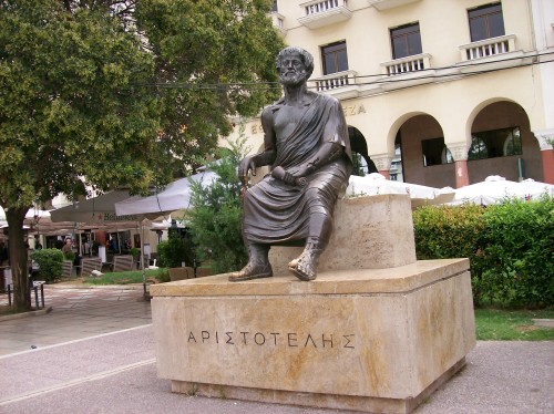 Площадь Аристотеля, Салоники 