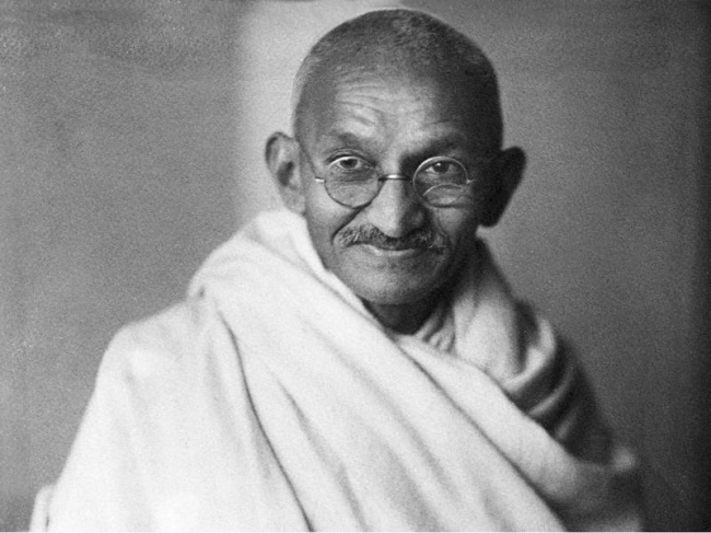 Махатма Ганди, философ
