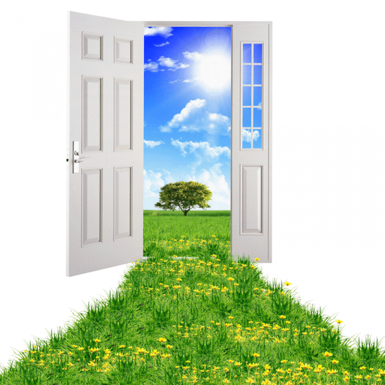 Открытые двери рф. Открытая дверь. Дверь на прозрачном фоне. Дверь в природу. Дверь иллюстрация.